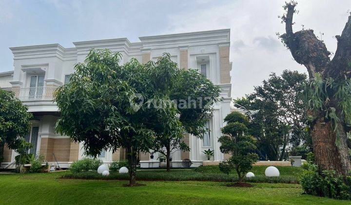 Dijual Rumah Mewah Emerald Pondok Hijau Golf 2