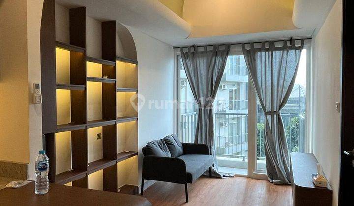 Dijual Murah Apartemen Casa De Paco Furnished, Bsd City 1