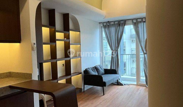 Dijual Murah Apartemen Casa De Paco Furnished, Bsd City 2