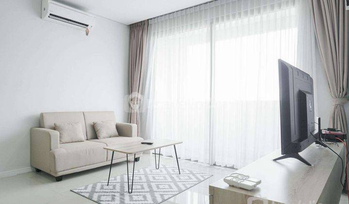 Dijual Apartemen Paddington 1br Furnished 1