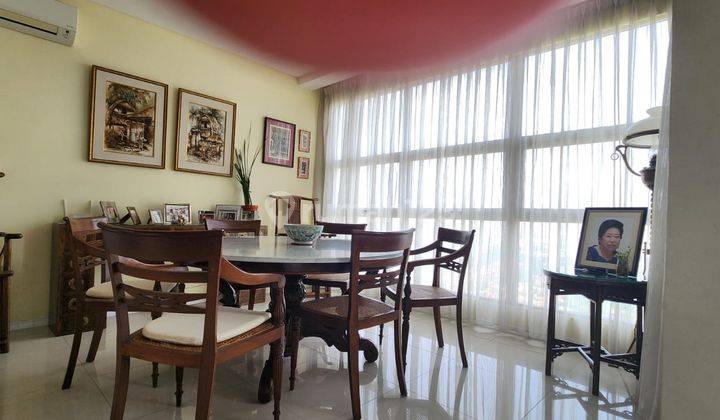 Dijual Cepat Pethouse Pedington Furnished 1