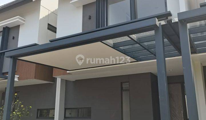 DIJUAL BRAND NEW HOUSE TIPE NAVI NYKKA SUTERA NARADA ALAM SUTERA 1