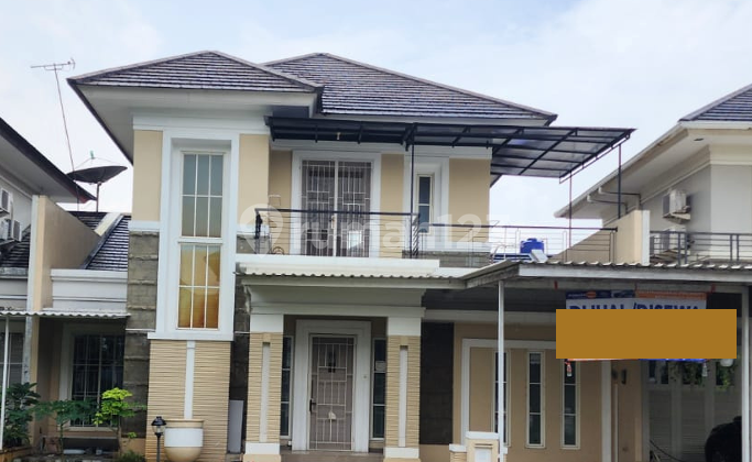DISEWAKAN RUMAH DI CLUSTER OLIVIA ALAM SUTERA 1