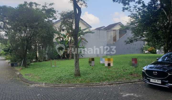 DIJUAL KAVLING FORESTA CLUSTER GIARDINA BSD TANGERANG