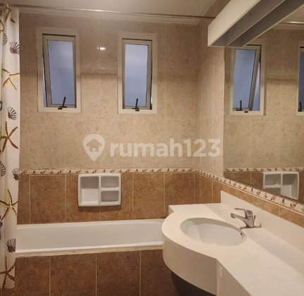 DISEWAKAN RUMAH DI CLUSTER OLIVIA ALAM SUTERA 2