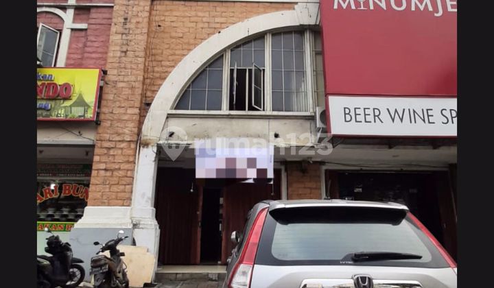 Dijual Ruko Paramaount Center Lokasi Strategis