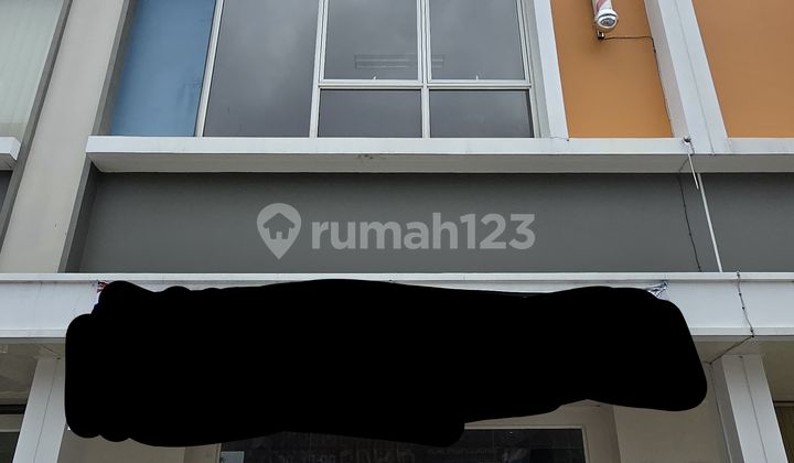 For Rent Maxwell Shop House Gading Serpong Facing Main Road For Rent Maxwell Shop House Gading Serpong Facing Main Road