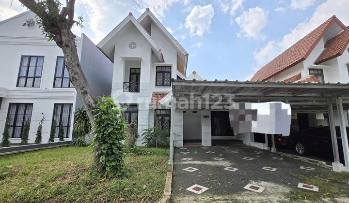 DIJUAL CEPAT MURAH SUTERA CEMARA ALAM SUTERA 1