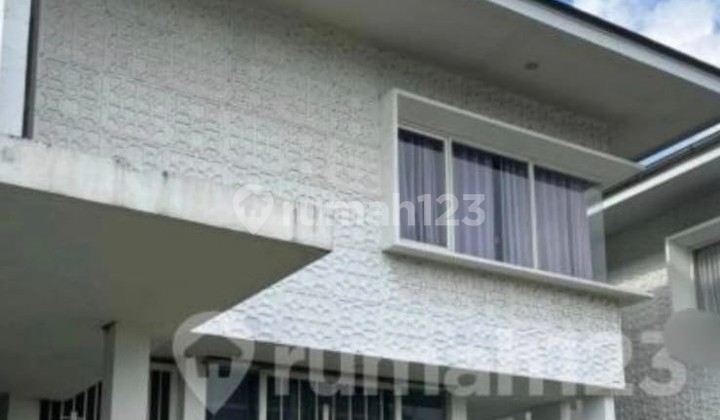 For Sale Neat House Ready to Live Alam Sutera Cluster Victoria