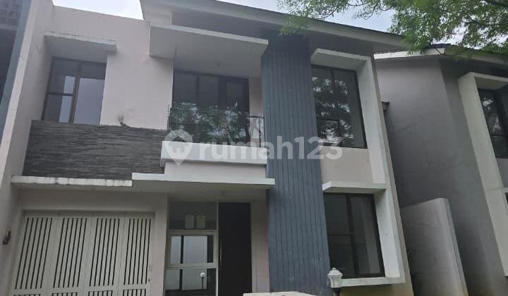 DIJUAL TERMURAH! RUMAH SUTERA PALMYRA ALAM SUTERA 1