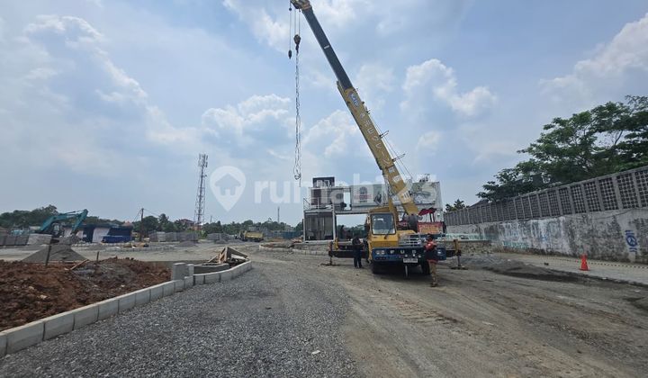 Ruko Pasar Modern Gading Serpong