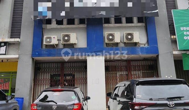 Dijual Cepatt Ruko Gandeng Neo Arcade Gading Serpong