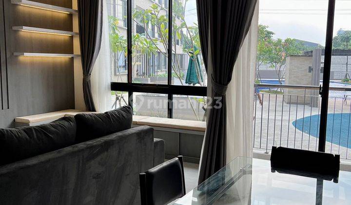 Disewakan Apartemen Lloyd 2 Bed Room Furnished 2