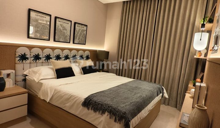 JUAL CEPAT APARTEMEN ELEVEE ALAM SUTERA BEST VIEW 2