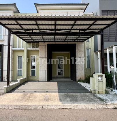 CLUSTER PALING STRATEGIS! SUTERA SITARA LEORA - ALAM SUTERA CLUSTER PALING STRATEGIS! SUTERA SITARA LEORA - ALAM SUTERA