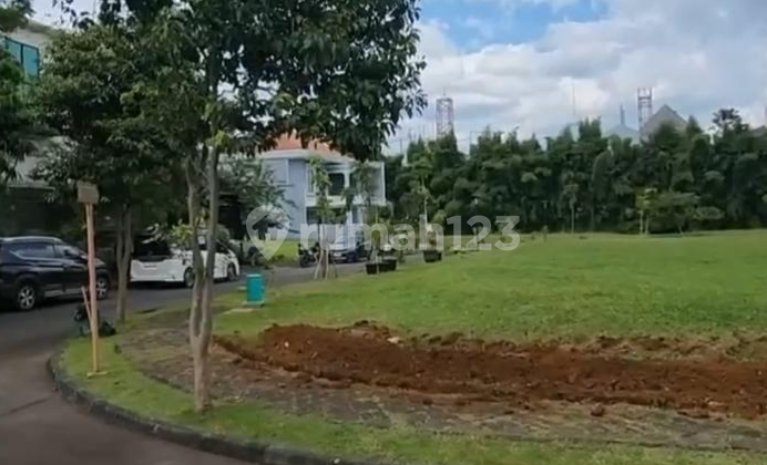 DIJUAL KAVLING TERRACE GOLF BSD ROW JALAN BESAR DIJUAL KAVLING TERRACE GOLF BSD ROW JALAN BESAR