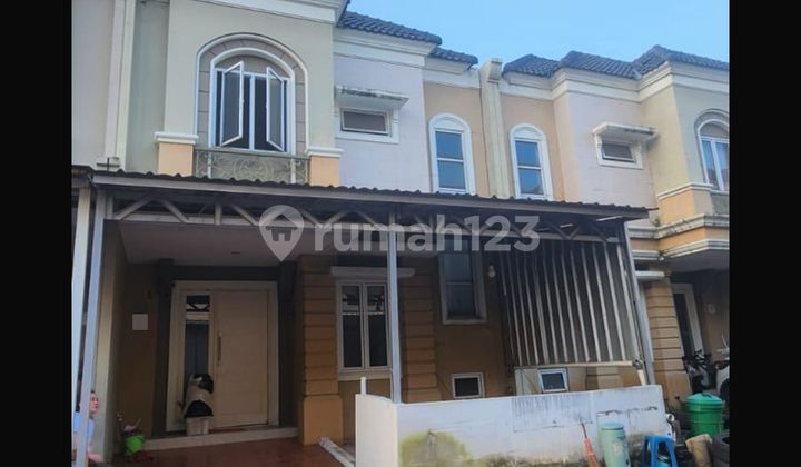 Disewakan Cluster Samara Paramount Gading Serpong Disewakan Cluster Samara Paramount Gading Serpong