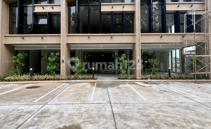 RUKO ELEVEE PROMENADE - ALAM SUTERA HADAP JALAN BOULEVARD!