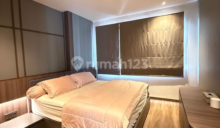 Dijual Lloyd Signature Apartment 3 BR + 1 Alam Sutera