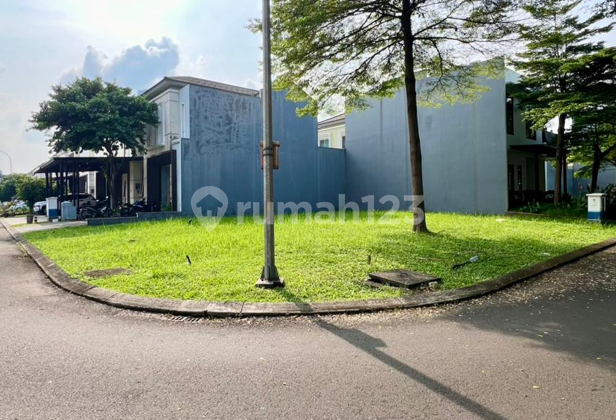 DIJUAL CEPAT! KAVLING SIAP BANGUN! SUTERA SITARA LEORA