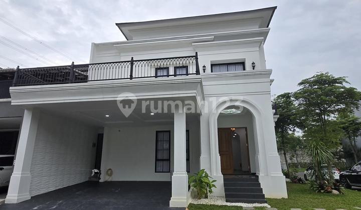 FOR SALE PRICE REDUCED! BEAUTIFUL STANDALONE VICTORIA BUILDING ALAM SUTERA FOR SALE PRICE REDUCED! BEAUTIFUL STANDALONE VICTORIA BUILDING ALAM SUTERA