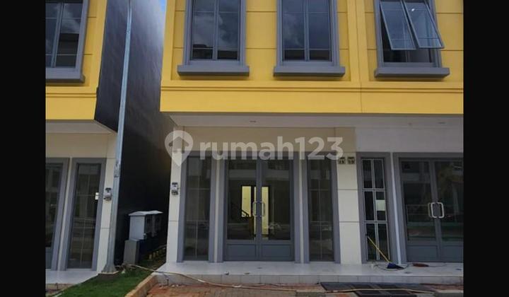 DIJUAL CEPAT RUKO MAGGIORE LOKASI SANGAT STARETGIS