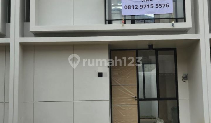 Dijual Cepat dan Murah Rumah Cendana Cove Type 2 2