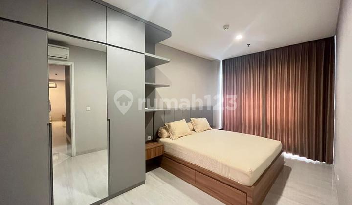 Jual Cepat Apartemen 2 Bed Room Loyd - Alam Sutera 2