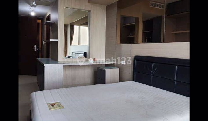 Dijual Apartemen Studio U Residence Furnished Lengkap 2