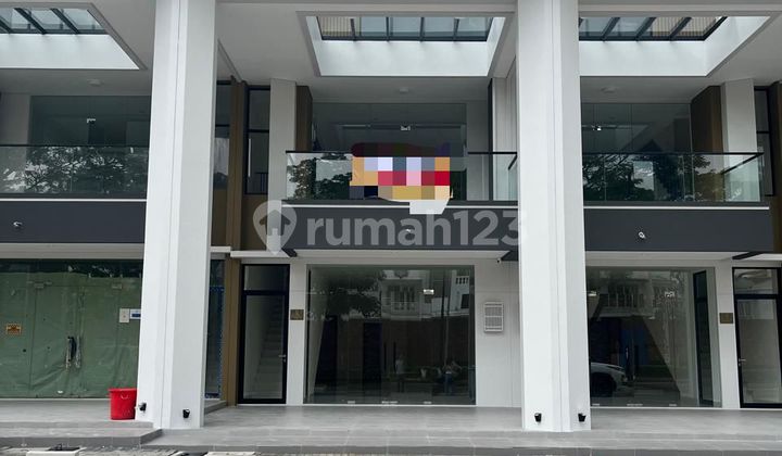 FOR RENT: ALFRESCO MENTENG STUDIO LOFT SHOPHOUSE IN GADING SERPONG