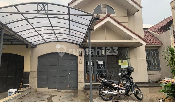 FOR RENT HARMONI SUTERA HOUSE - ALAM SUTERA