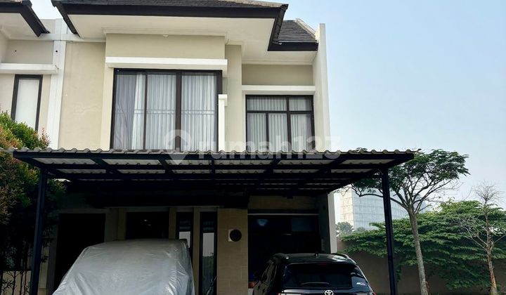 BEAUTIFUL UNIT BEST PRICE! EMINENT - BSD CITY