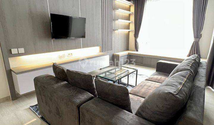 Disewakan Apartemen Lloyd 2 Bed Room Furnished 1