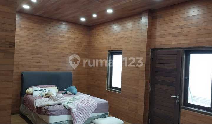 Dijual Rumah di Alam Sutera Cluster Cemara 2