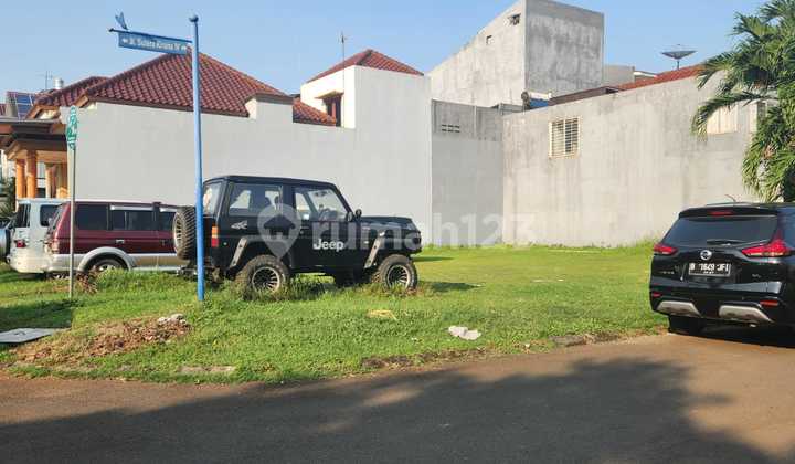 Sell Cheapest Plot Cluster Kirana - Alam Sutera