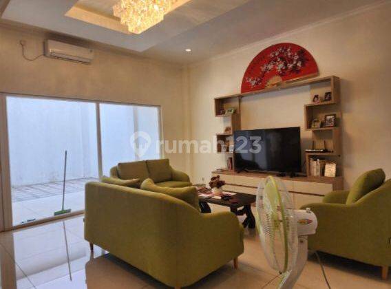 Dijual Murah Rumah Sutera Olivia Alam Sutera 1