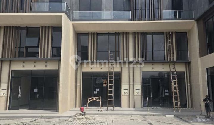 FOR RENT BUSINESS LOFT CASCADE STUDIO BSD CITY FOR RENT BUSINESS LOFT CASCADE STUDIO BSD CITY