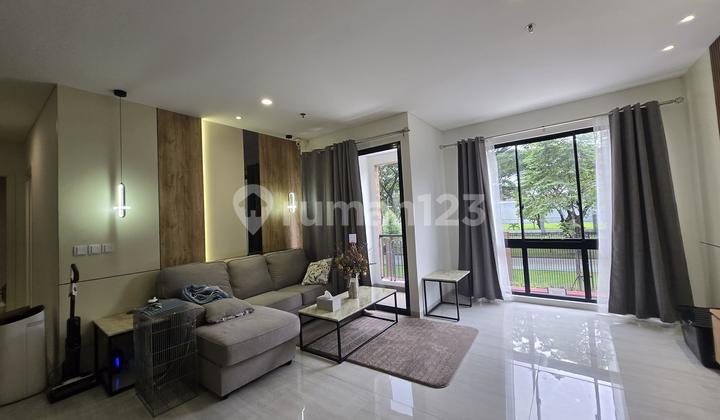 FOR RENT LLOYD APARTMENT 2 BEDROOMS FURNISHED ALAM SUTERA