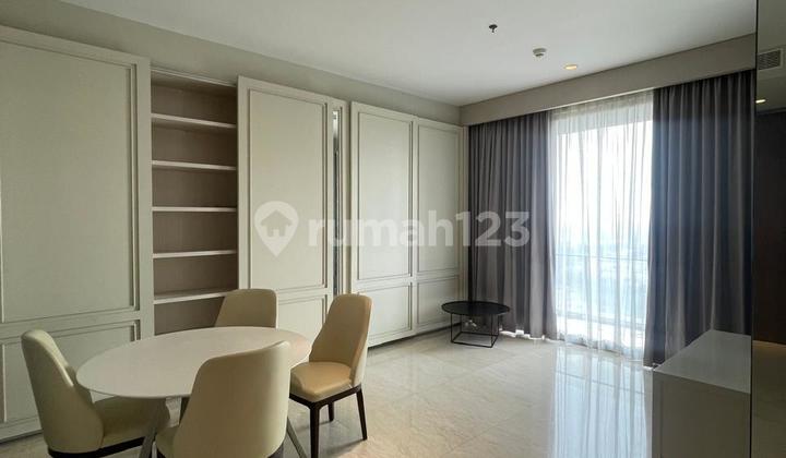 TERMURAH DIJUAL APARTEMEN MEWAH DI  SAUMATA, ALAM SUTERA