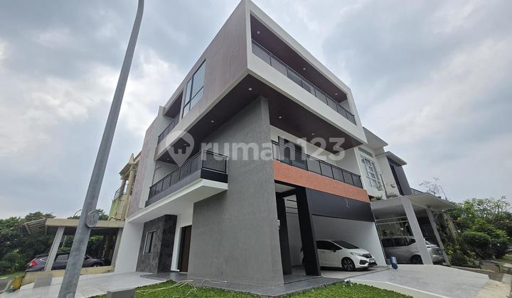 DIJUAL RUMAH MEWAH SUTERA FLAMBOYAN ALAM SUTERA DIJUAL RUMAH MEWAH SUTERA FLAMBOYAN ALAM SUTERA