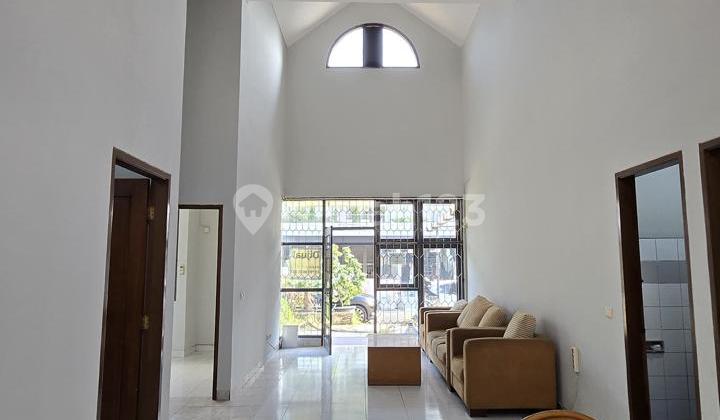 DIJUAL RUMAH SUTERA HARMONI - ALAM SUTERA 2