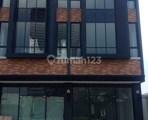 Dijual Ruko Victoria Lane Alam Sutera 1