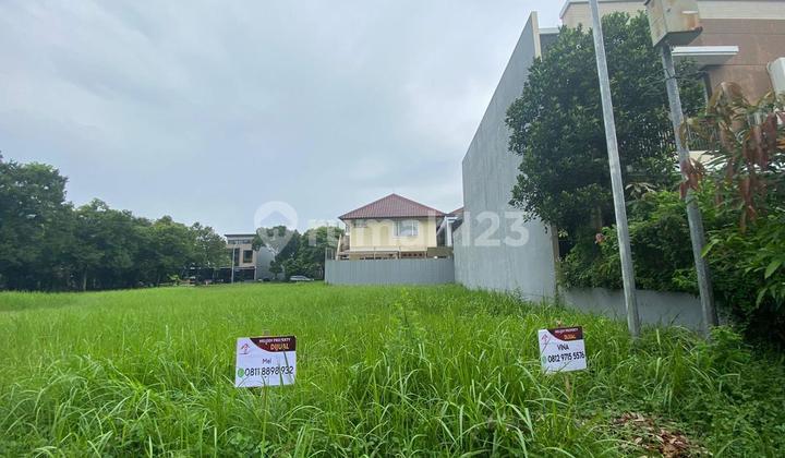 FOR SALE RARE PLOT!! SUTERA BUANA ALAM SUTERA FOR SALE RARE PLOT!! SUTERA BUANA ALAM SUTERA