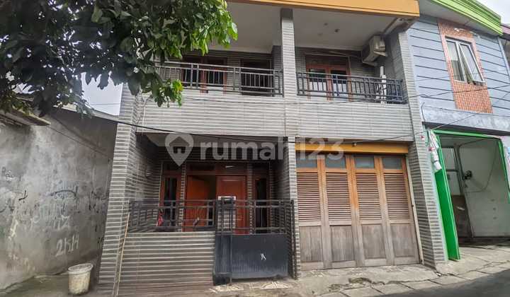 DIJUAL MURAH!! RUMAH DI PONDOK AREN TANGERANG SELATAN