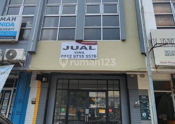 DIJUAL CEPAT DAN MURAH RUKO 7CS GADING SERPONG 2