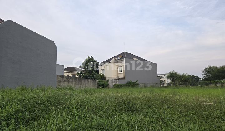 Cheapest Land for Sale at Sutera Asri - Alam Sutera