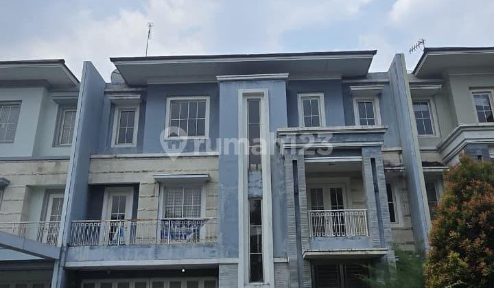 DIJUAL RUMAH SUTERA OLIVIA - ALAM SUTERA