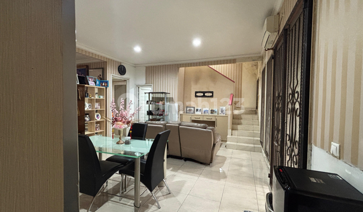 Dijual Cepat Rumah Olivia Alam Sutera Lokasi Strategis