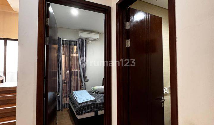 Dijual Murah Rumah The Eminent Cluster Prestigia Bsd Furnished  2