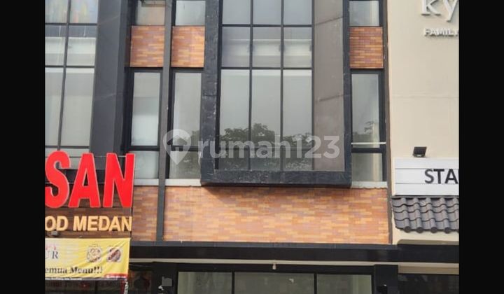FOR RENT: WOODLAKE ALAM SUTERA SHOPHOUSE, STRATEGIC LOCATION FOR RENT: WOODLAKE ALAM SUTERA SHOPHOUSE, STRATEGIC LOCATION